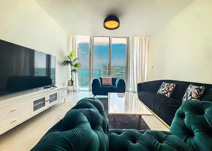Dreamshoma- Fabulous 1Br Luxury